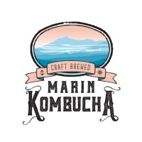 Marin Kombucha logo - Similar company to Sope Creek Capital