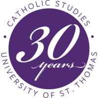 Catholic Studies at the University of St. Thomas logo - Similar company to St. Thomas University Online