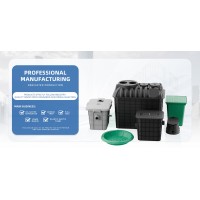 Sewage Water Treatment equipment Manufacturer & Factory in China | YMC logo - Similar company to Rksfluid Valves