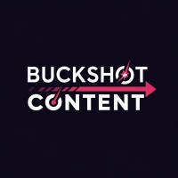 Buckshot Content logo - Similar company to The Bigger Pie