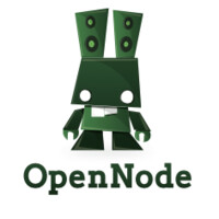 OpenNode logo - Similar company to Fikala