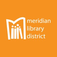 Meridian Library District logo - Similar company to Fisher Systems Inc