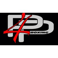 Pound 4 Pound Boxing TX logo - Similar company to Jpeg Boxing