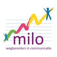 Stichting Milo | Wegbereiders in communicatie logo - Similar company to Isaac-Nf