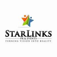 STARLINKS PR and Event Management logo - Similar company to Triple -E