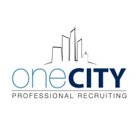 ONECITY Professional Recruiting logo - Similar company to Deltcorp Workforce & Recruiting