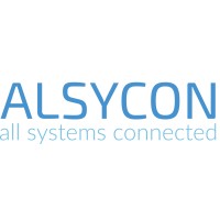 Alsycon - All systems connected logo - Similar company to 31173 Services Ab