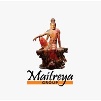 Maitreya developers logo - Similar company to Knh It Solution Private Limited