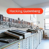 Hacking Gutenberg p98a.berlin logo - Similar company to Drawer Design