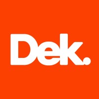 Deklanmedia logo - Similar company to Cx Effect