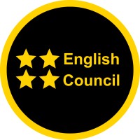 English Council logo - Similar company to Rwinstitute