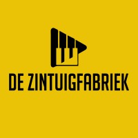 De Zintuigfabriek logo - Similar company to Sociaal Content Creators