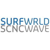 SURFWRLD logo - Similar company to Networking Is Boring
