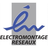 ELECTROMONTAGE Réseaux logo - Similar company to Electromontage Elec
