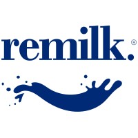 Remilk logo - Similar company to Solato