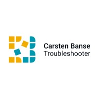 Troubleshooter Carsten Banse logo - Similar company to Indonesian Professionals Association - Germany (Ipa Germany)