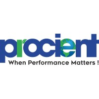 Procient Engineering Pvt Ltd. logo - Similar company to Mega Engineering