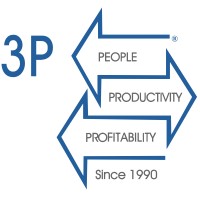 3P Consultants Pvt. Ltd. logo - Similar company to Blipper.Ai
