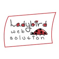 Ladybird Web Solution Pvt Ltd logo - Similar company to Rvs Iglobal - White Label Service Provider