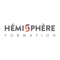 Hémisphère Formation logo - Similar company to Groupe Pro Mecano
