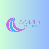 Sham's IT Hub logo - Similar company to Excel Prodigy Training And Consultancy