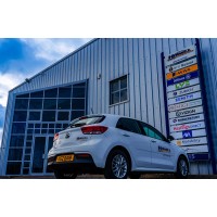 Howell Accident Repair Centre logo - Similar company to Envision Intelligent Solutions Limited