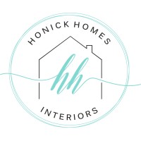 Honick Homes Interiors logo - Similar company to Anna Booth Interiors