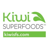 Kiwi Superfoods logo - Similar company to Mestiza Chocolate