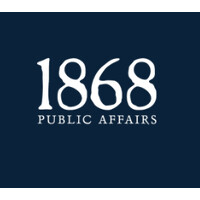 1868 Public Affairs logo - Similar company to Document Tracking Services (Dts)
