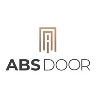 ABSDOOR logo - Similar company to Ermetsan Door