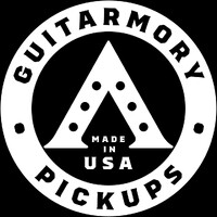 The Guitarmory LLC logo - Similar company to Ima Orange County Chapter