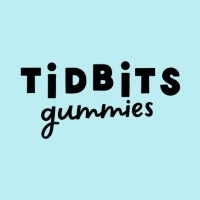 TiDBiTS gummies logo - Similar company to Hydra