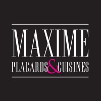 Maxime Placards & Cuisines logo - Similar company to Yoca Solutions