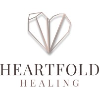Heartfold Healing logo - Similar company to Elevated Development