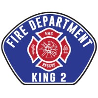 King County Fire District #2 logo - Similar company to Central Pierce Fire & Rescue