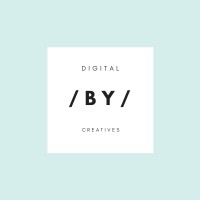 Digital By Creatives logo - Similar company to Moonwake Collaborative