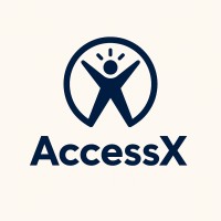 AccessX logo - Similar company to Methodica Uzbek Language School