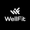 WellFit App logo - Similar company to Nexfit.Com