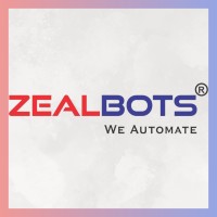 ZealBots Automation logo - Similar company to Zealbots