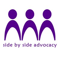 Side By Side Advocacy logo - Similar company to Equal Access Group Pty Ltd