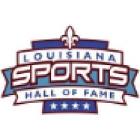 Louisiana Sports Hall of Fame logo - Similar company to Baton Rouge Rougarou