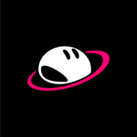 Cosmic Dango logo - Similar company to Patada! Studio