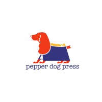 Pepper Dog Press logo - Similar company to Loving Heart Msc