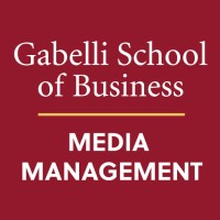 Gabelli School MS in Media Management logo - Similar company to Sava360 Ventures