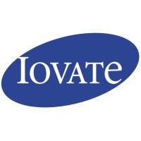 Iovate logo - Similar company to Nutrablend Foods