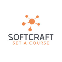 SoftCraft logo - Similar company to Crafted Community