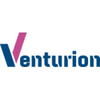 Venturion logo - Similar company to Venturio