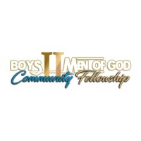 Boys To Men Of God Community Fellowship