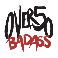 Over 50 Badass logo - Similar company to Voice-Searchable Content Creator.