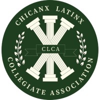 Chicanx Latinx Collegiate Association logo - Similar company to Clínica Tepati